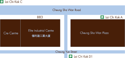 IRIS GIOIELLI OFFICE LOCATION